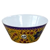 halloween melamine bowls